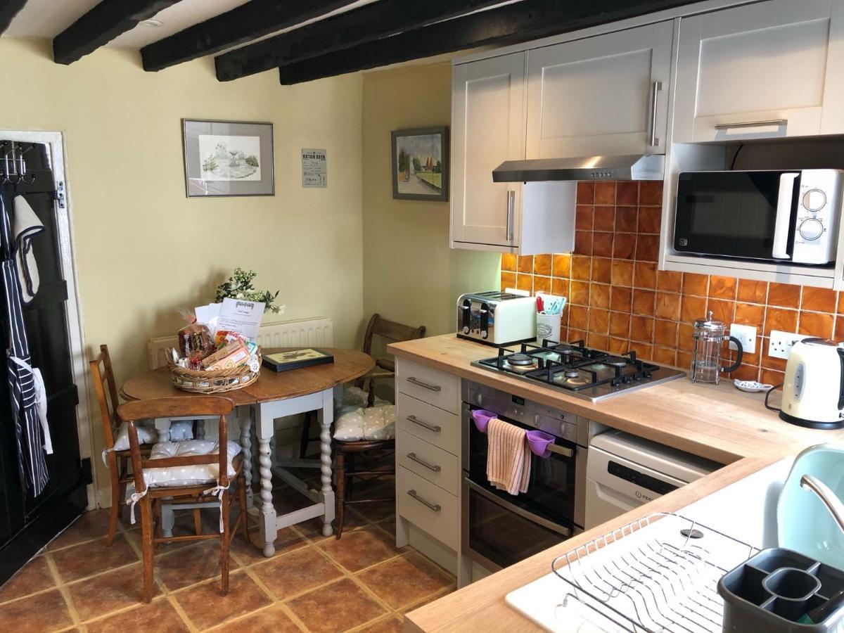 Oriel Cottage Pevensey Esterno foto