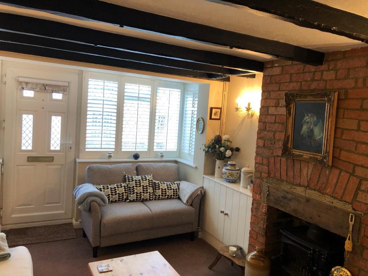 Oriel Cottage Pevensey Esterno foto