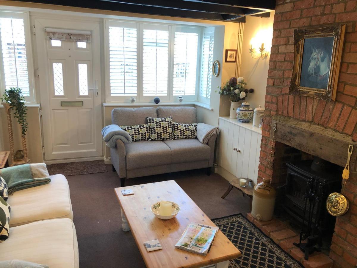 Oriel Cottage Pevensey Esterno foto