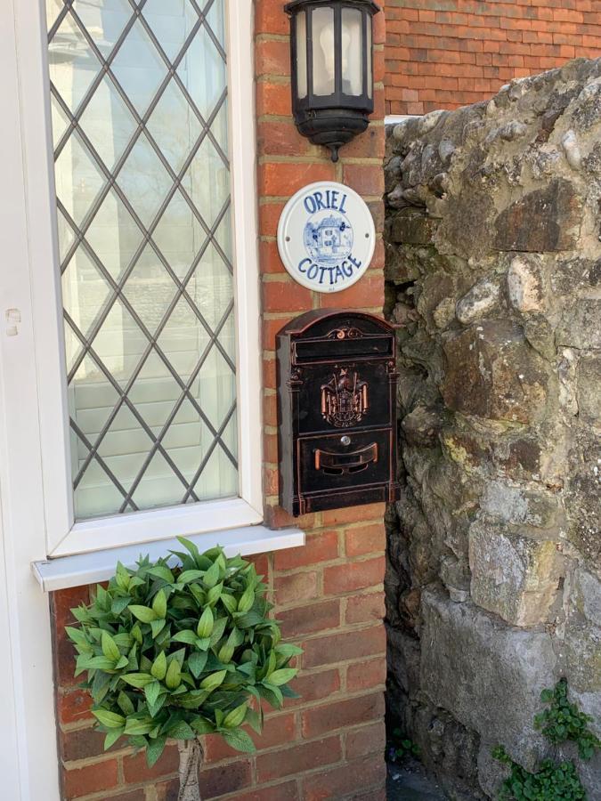 Oriel Cottage Pevensey Esterno foto