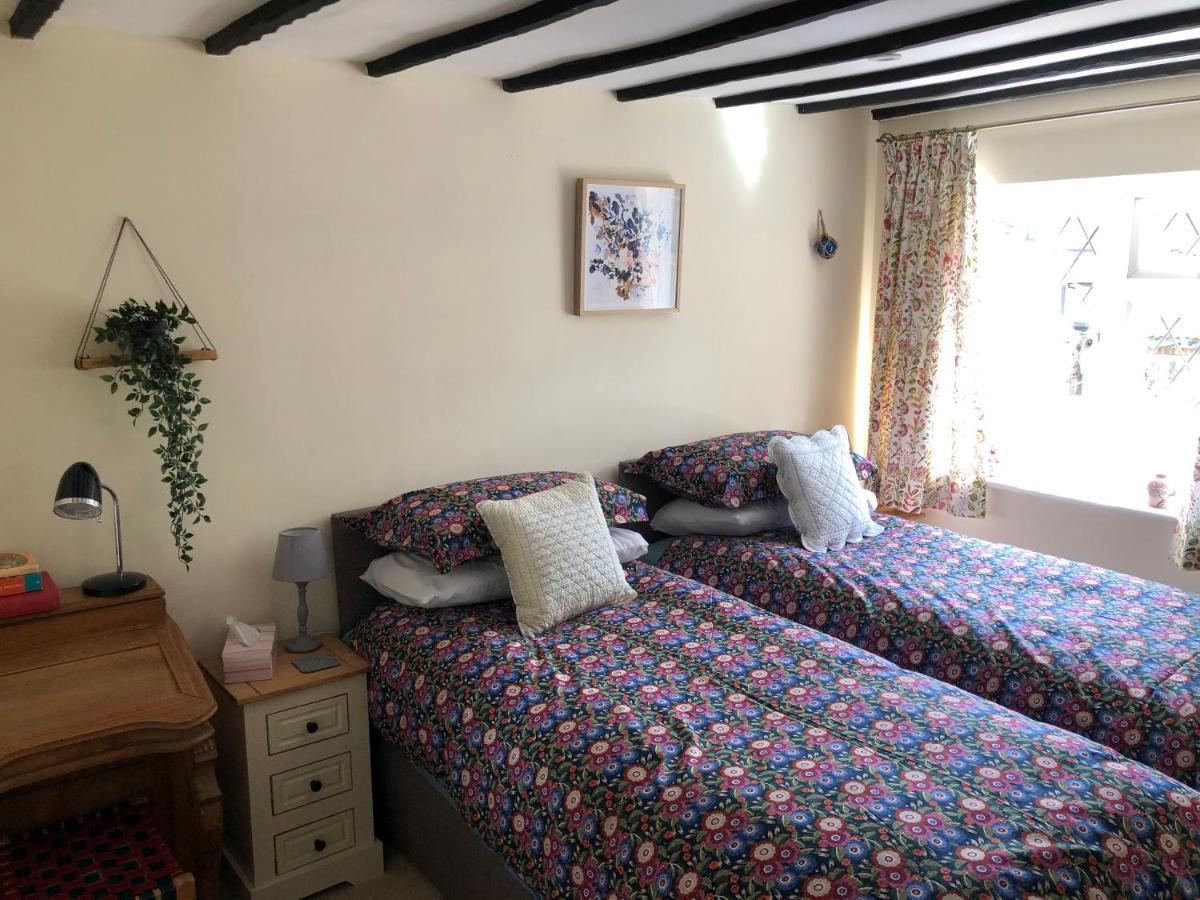 Oriel Cottage Pevensey Esterno foto