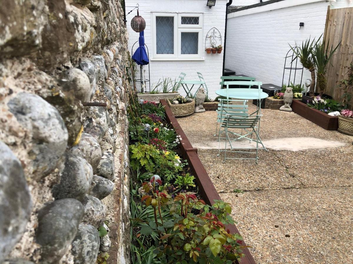 Oriel Cottage Pevensey Esterno foto