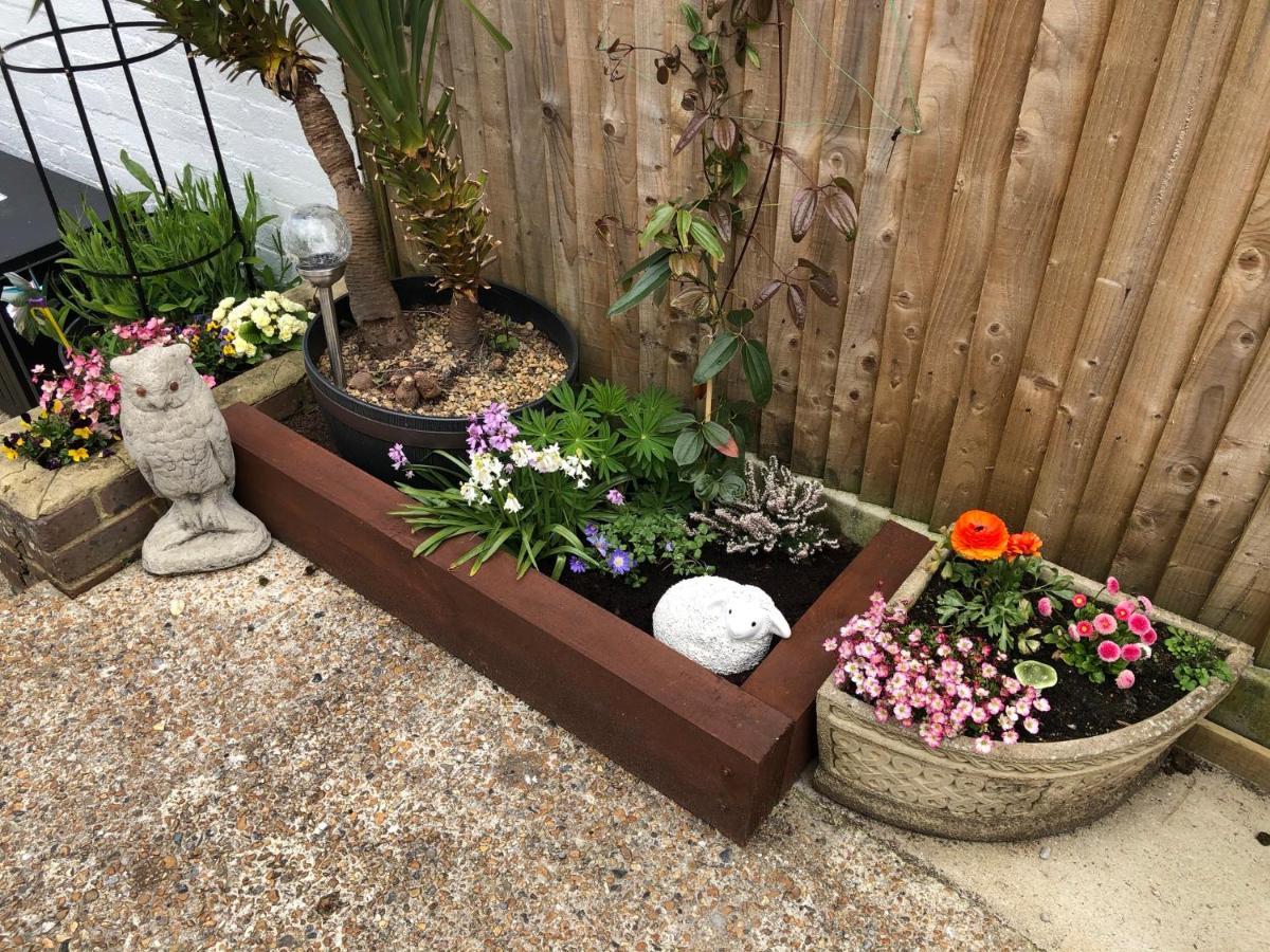 Oriel Cottage Pevensey Esterno foto